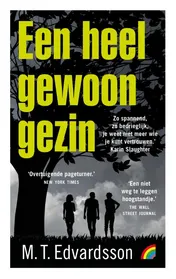 Omslag van Een heel gewoon gezin