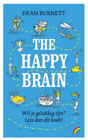 Omslag van The happy brain
