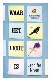 Omslag van Waar het licht is