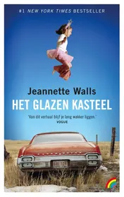 Omslag van Het glazen kasteel
