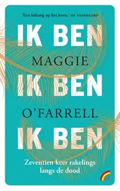 Omslag van Ik ben ik ben ik ben