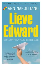 Omslag van Lieve Edward