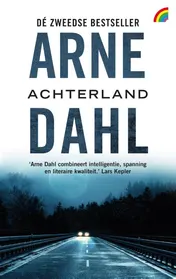 Omslag van Achterland