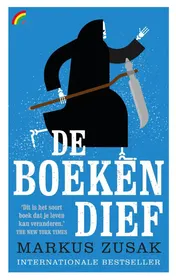 Omslag van De boekendief
