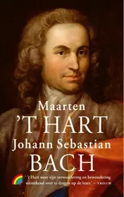 Omslag van Johann Sebastian Bach