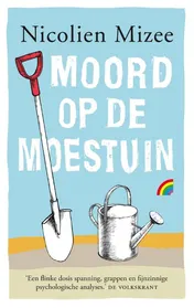 Omslag van Moord op de moestuin