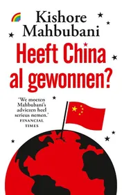 Omslag van Heeft China al gewonnen?