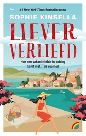 Omslag van Liever verliefd
