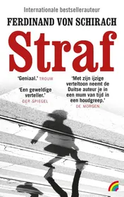 Omslag van Straf