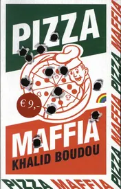 Omslag van Pizzamaffia