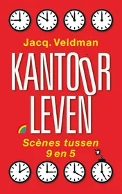 Omslag van Kantoorleven