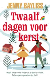 Omslag van Twaalf dagen voor kerst