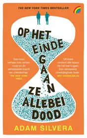 Omslag van Op het einde gaan ze allebei dood