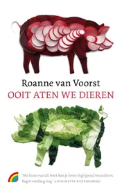 Omslag van Ooit aten we dieren