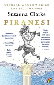 Omslag van Piranesi