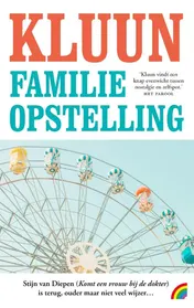 Omslag van Familieopstelling