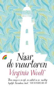 Omslag van Naar de vuurtoren