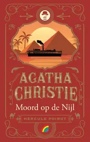 Omslag van Moord op de nijl