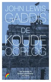 Omslag van De koude oorlog