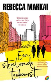 Omslag van Een stralende toekomst