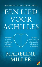 Omslag van Een lied voor Achilles