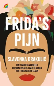 Omslag van Frida's pijn