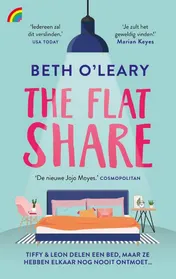 Omslag van The Flatshare
