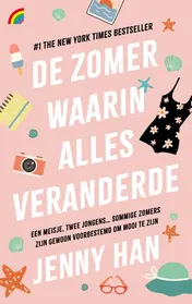 Omslag van De zomer waarin alles veranderde