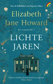 Omslag van Lichte jaren