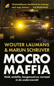 Omslag van Mocro Maffia