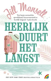 Omslag van Heerlijk duurt het langst