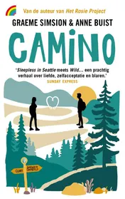 Omslag van Camino