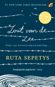 Omslag van Zout van de zee