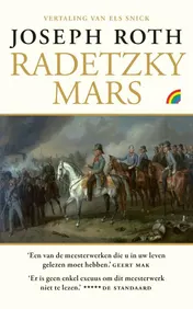Omslag van Radetzkymars