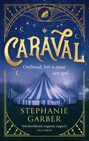 Omslag van Caraval