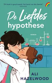 Omslag van De liefdeshypothese