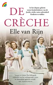 Omslag van De crèche