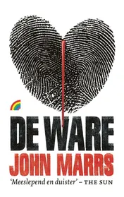 Omslag van De ware