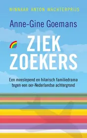 Omslag van Ziekzoekers