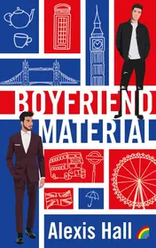 Omslag van Boyfriend material
