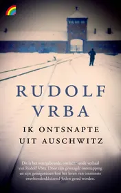 Omslag van Ik ontsnapte uit Auschwitz