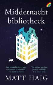Omslag van Middernachtbibliotheek