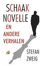 Omslag van Schaaknovelle en andere verhalen