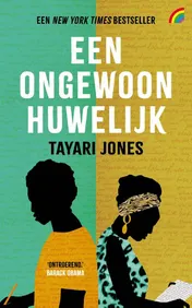 Omslag van Een ongewoon huwelijk