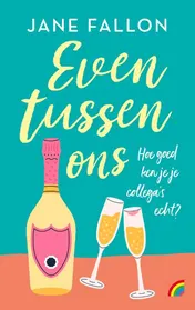 Omslag van Even tussen ons