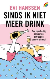 Omslag van Sinds ik niet meer drink