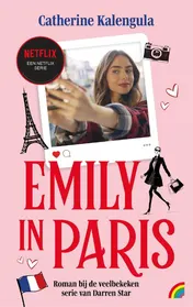 Omslag van Emily in Paris