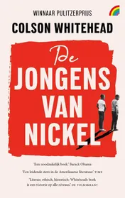 Omslag van De jongens van Nickel