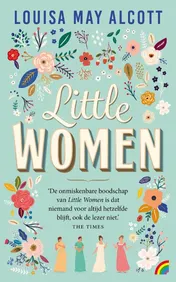 Omslag van Little Women