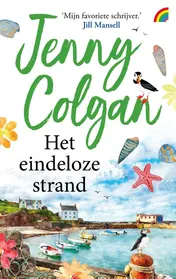 Omslag van Het eindeloze strand